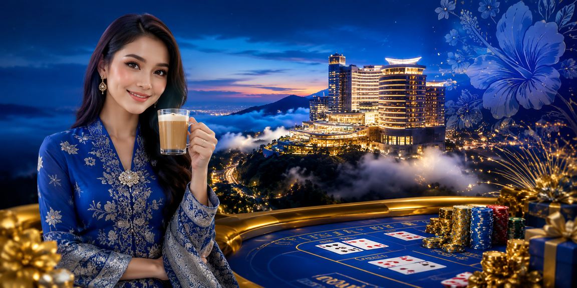 Permainan Kasino Hari Raya di Kuala Lumpur