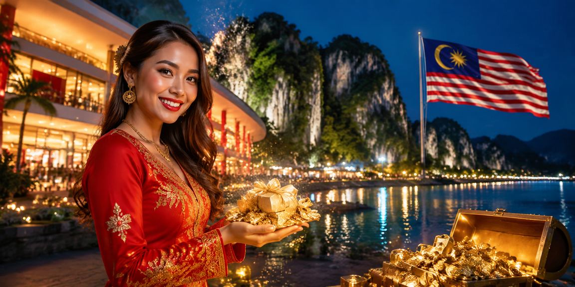Pengguna Malaysia bertaruh pada perlawanan kriket di platform y15 Ipoh