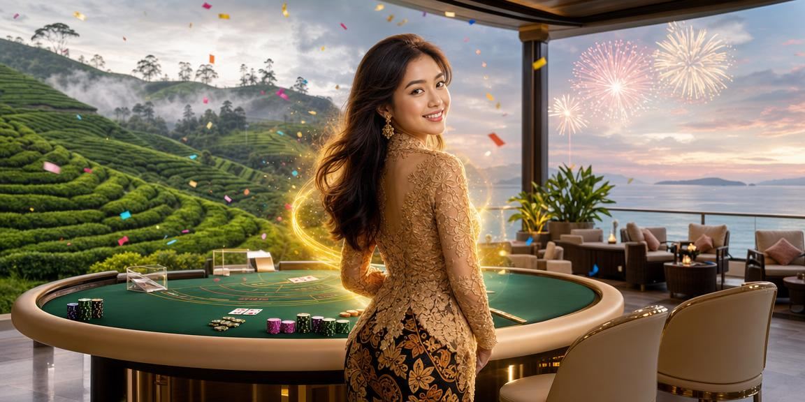 Pemain Malaysia menikmati permainan Baccarat dalam talian melalui y15
