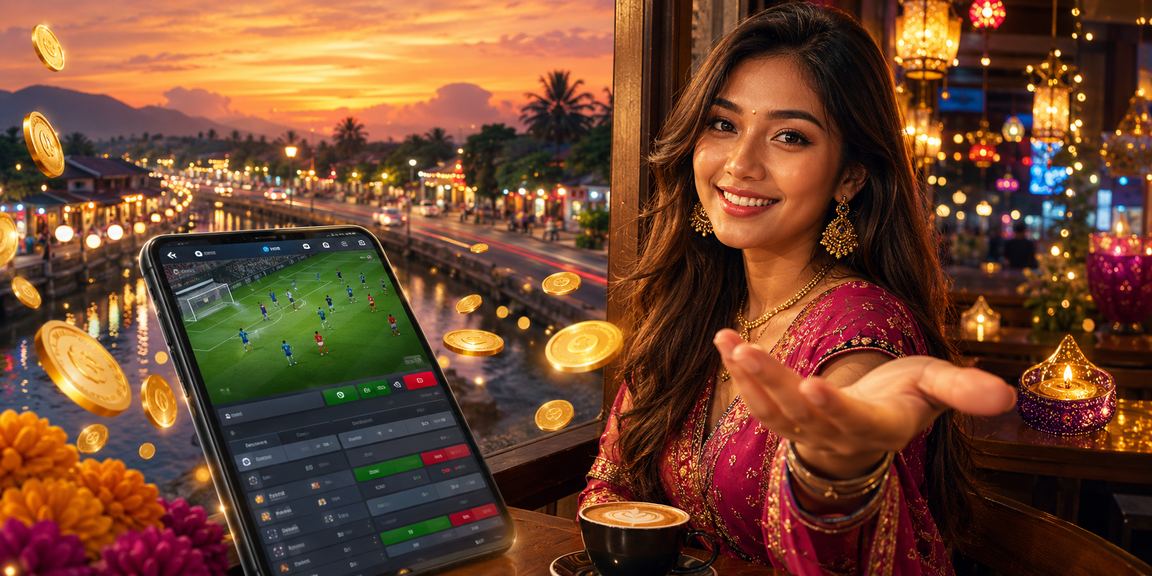 Platform taruhan kasino Malaysia dengan paparan odds dan pasaran sukan